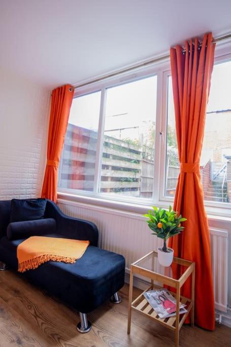 Cozy Studio In Central London Londres Exterior foto