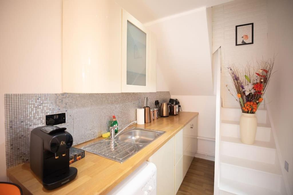 Cozy Studio In Central London Londres Exterior foto