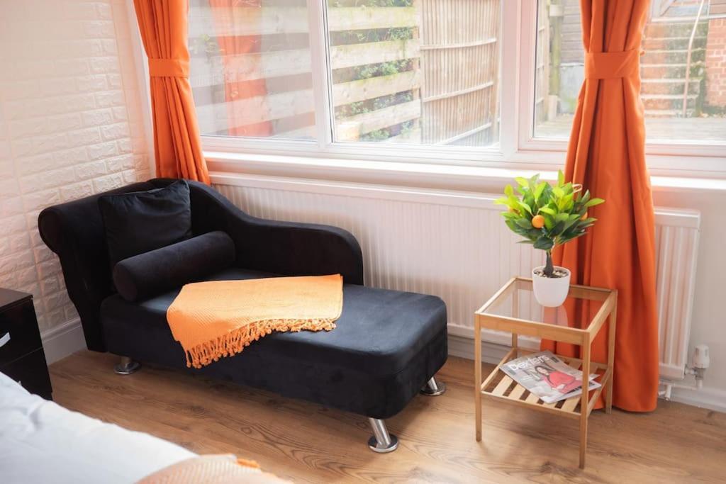 Cozy Studio In Central London Londres Exterior foto